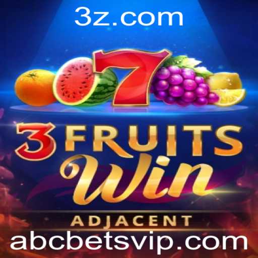 3FruitsWin: Descubra o Charme do Jogo Online com abcbet