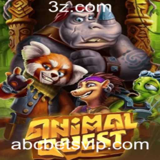 Descubra o Mundo Encantado de AnimalQuest
