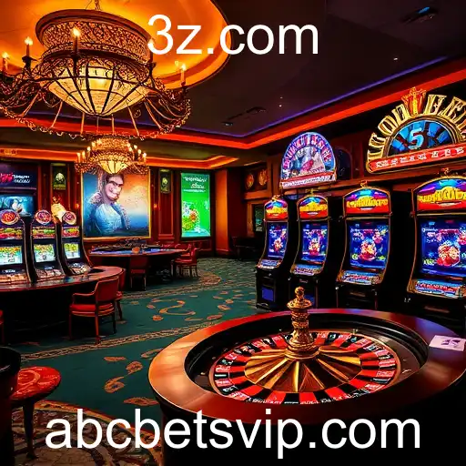 Explorando o Mundo dos Jogos de Cassino com a abcbet