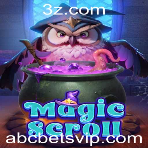 MagicScroll: A Nova Sensação no Mundo dos Jogos com ABCBet