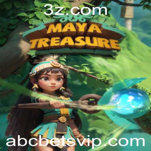 Descubra as Aventuras de MayaTreasure